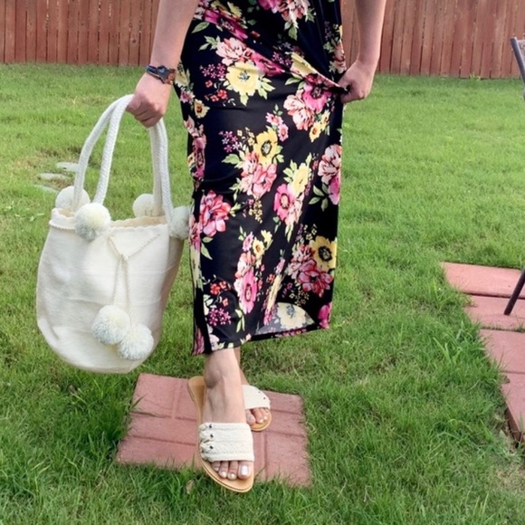 🇨🇴🦋 Handwoven Wayuu Sandals - Picture 6 of 7